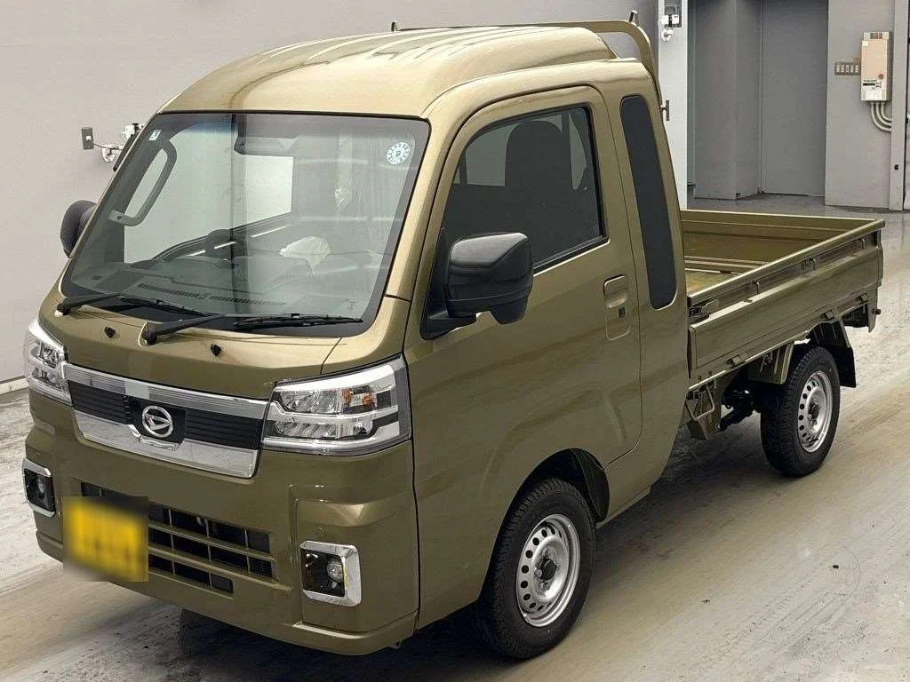 Daihatsu Hijet Truck S510P 2026